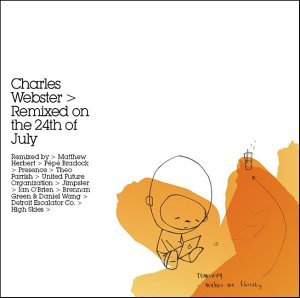 Charles Webster/Remixed On The 24th Of July@2 Lp Set